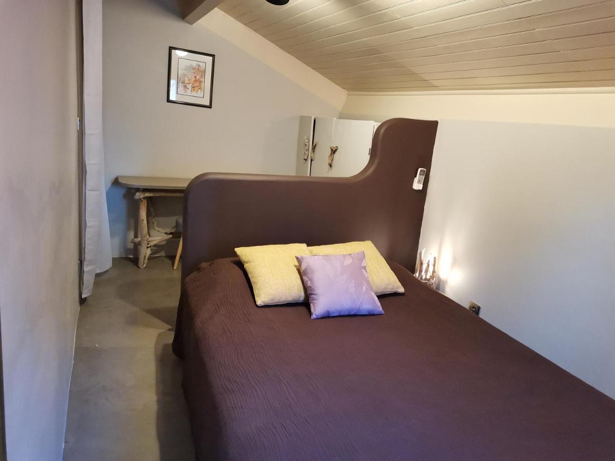 Chambre D'Hotes Couvent D'Alando Exterior photo